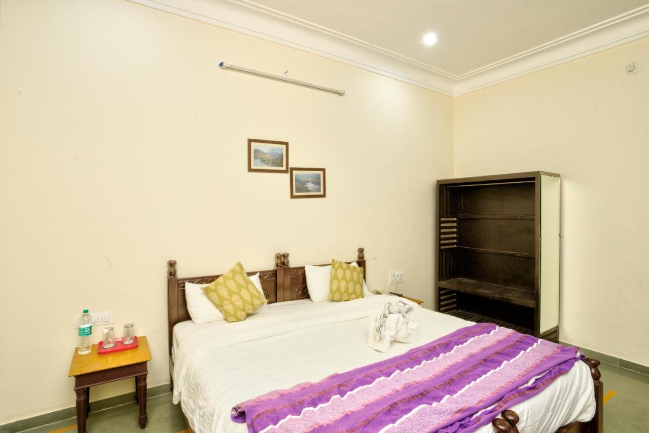 Sai Palace Hotel Udaipur Bagian luar foto